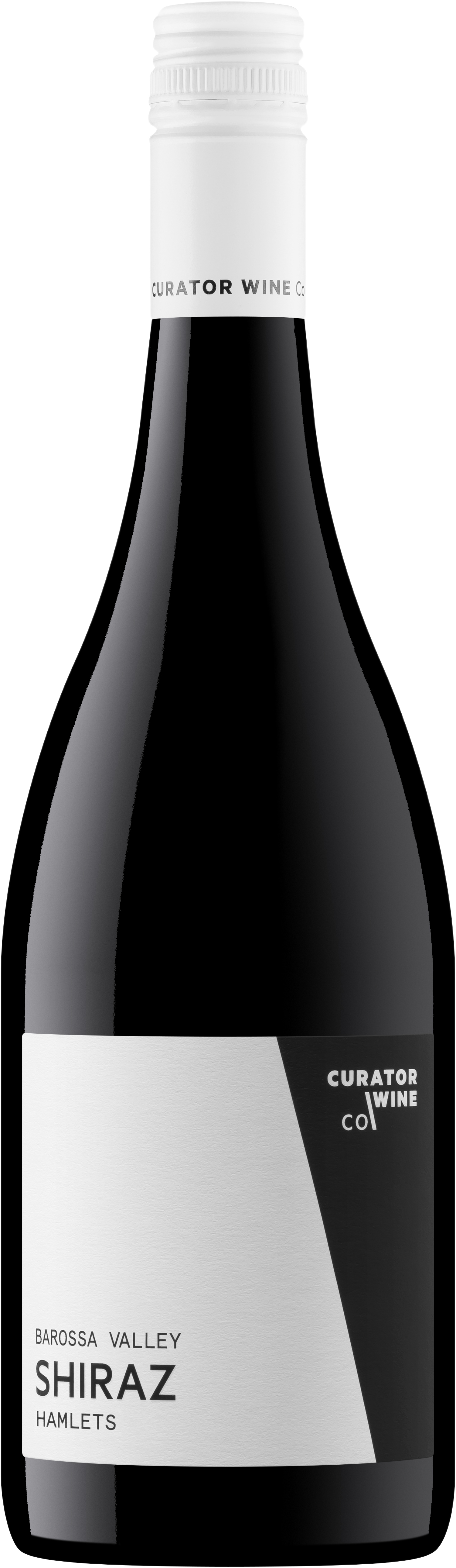 Curator Wine Company Hamlets Shiraz 2021